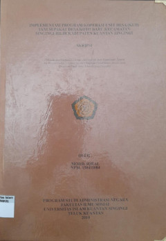 cover