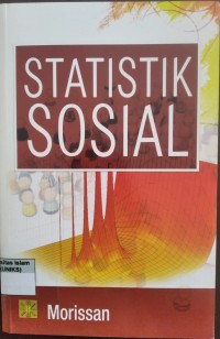 Image of Statistik Sosial