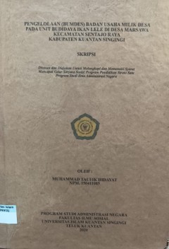 cover