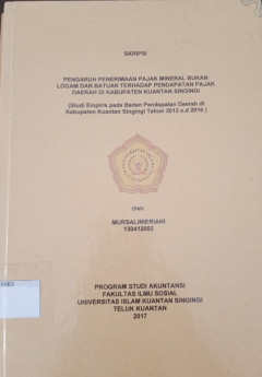 cover