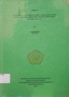 cover