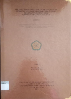 cover