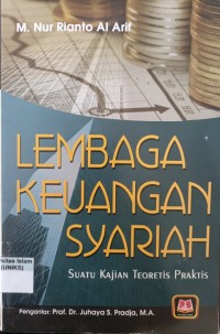 Image of Lembaga Keuangan Syariah Suatu Pengantar Teoritis Praktis
