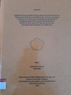 cover