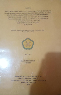 cover