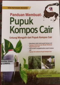 Image of Panduan Membuat Pupuk Kompos Cair Untung mengalir dari Pupuk Kompos Cair