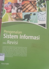 Image of Pengenalan sistem informasi