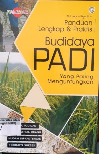 Image of Panduan Lengkap & Praktis Budaya Padi yang Paling Menguntungkan