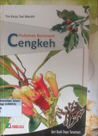 Image of Pedoman Bertanam Cengkeh