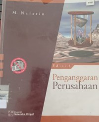 Image of Penganggaran Perusahaan Edisi 3