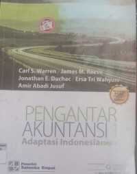 Image of Pengantar Akuntansi Aadaptasi Indonesia Edisi 4