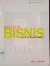 Image of Pengantar Bisnis Edisi kesepuluh
