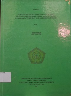 cover