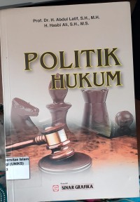 Image of Politik Hukum