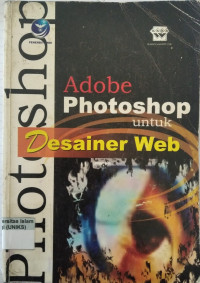 Image of Adobe Photoshop Untuk Desainer Web