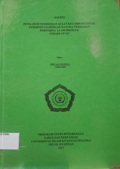 cover