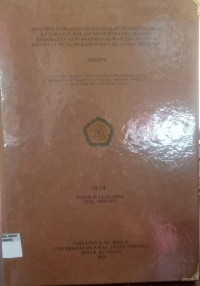 Image of ANALISIS KEPUASAN MASYARAKAT PENGGUNA BPJS KESEHATAN DALAM MENERIMA PEKAYANAN KESEHATAN DI PUSKESMAS KOPA KECAMATAN KUANTAN SINGINGI