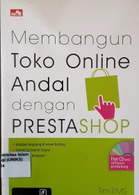 Image of Membangun Toko Online Andal dengan PRESTASHOP