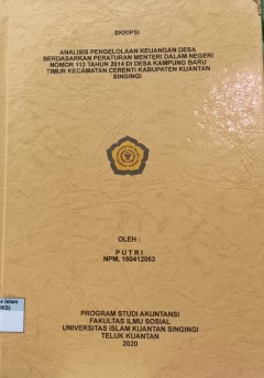 cover