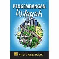 Image of Pengembangan Wilayah Teori & aplikasi