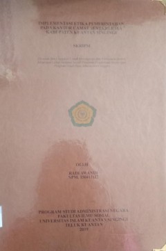cover