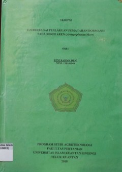 cover