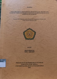 cover