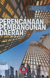Image of Perencanaan Pembangunan Daerah