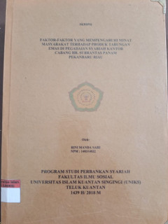 cover