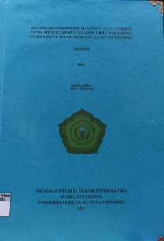cover