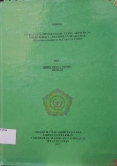 cover