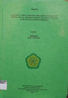cover