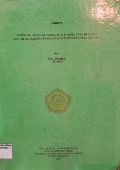 cover