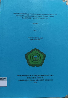 cover