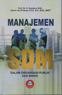 Image of Perencanaan dan Pengembangan Sumber Daya Manusia