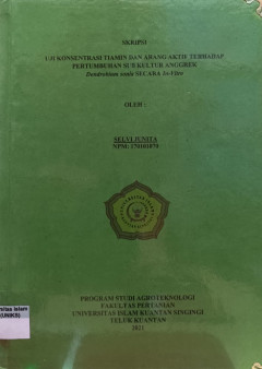 cover