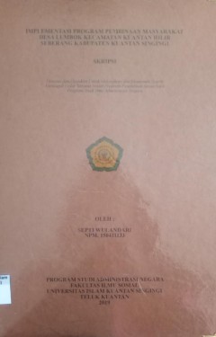 cover