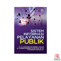 Image of Sistem Informasi Pwlayanan Publik