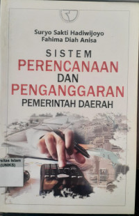 Image of Sistem Perencanaan dan Penganggaran Pemerintah Daerah