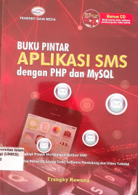 Image of Membangun Aplikasi SMS GATEWAY Berbasis Web dengan Codeigniter & Bootstrap