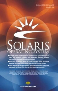 Image of Solaris Operating System