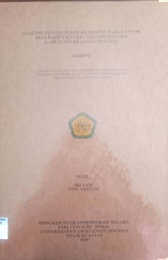 cover