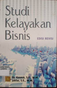 Image of Studi Kelayakan Bisnis Edisi Revisi