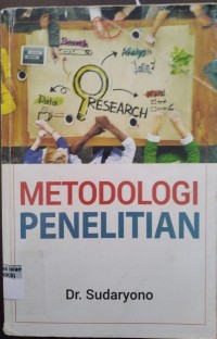 Image of Metodologi Penelitian