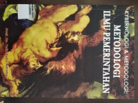 Image of Kybernologi & Metodologi :Metodologi Ilmu Pemerintahan
