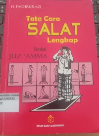 Image of Tata Cara Salat Lengkap