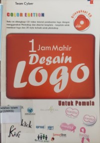 Image of 1 Jam Mahir Desain Logo untuk Pemula