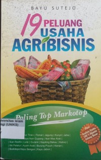 Image of 19 Peluang Usaha Agribisnis Paling Top