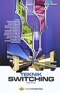 Image of Teknik Switching edisi revisi