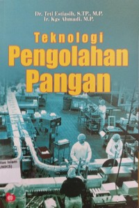 Image of Teknologi Pengolahan Pangan